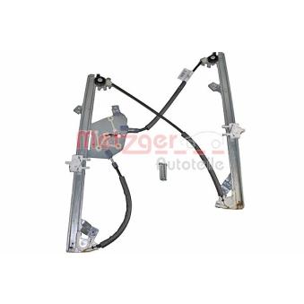 Lève-vitre avant gauche METZGER 2160501