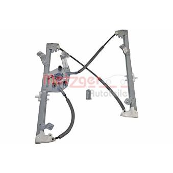 Lève-vitre avant droit METZGER 2160502