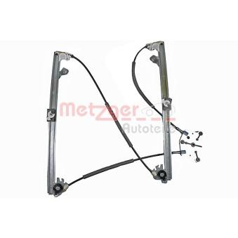 Lève-vitre avant gauche METZGER 2160503