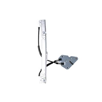 Lève-vitre arrière droit METZGER OEM 6R4839462C