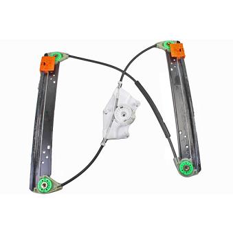 Lève-vitre arrière gauche METZGER 2160529 pour SAAB 95 3.2 - 241cv