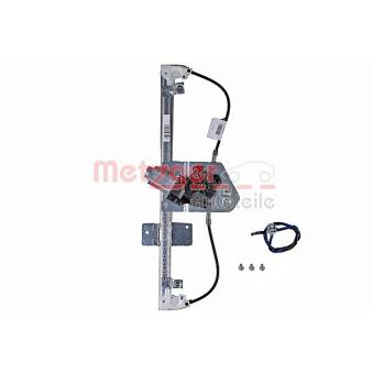 Lève-vitre avant gauche METZGER OEM 6001547149