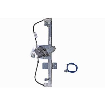 Lève-vitre avant droit METZGER 2160534 pour SEAT LEON 1.5 DCI - 75cv