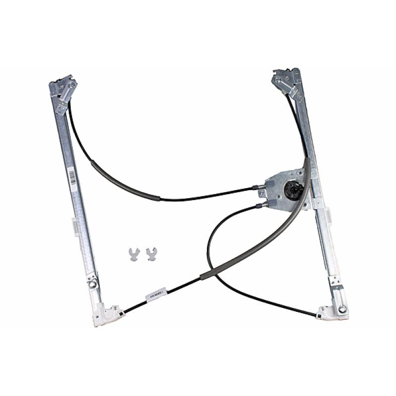 Lève-vitre avant gauche METZGER 2160547 - Visuel 1