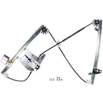 Lève-vitre avant gauche METZGER OEM 9816402580