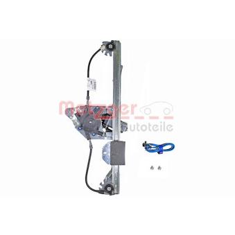 Lève-vitre avant gauche METZGER 2160567
