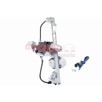 Lève-vitre avant droit METZGER 2160568