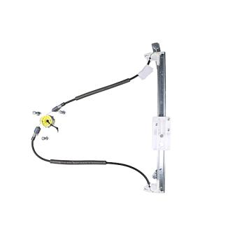 Lève-vitre arrière droit METZGER [2160572]