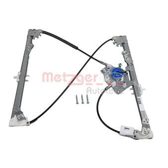Lève-vitre avant gauche METZGER OEM 1748807