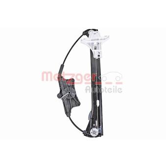 Lève-vitre arrière droit METZGER OEM 3g5839462