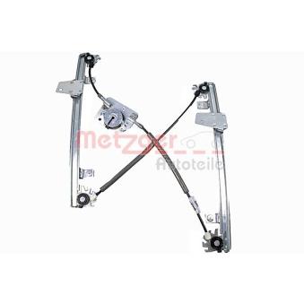 Lève-vitre avant droit METZGER OEM 80770AV600