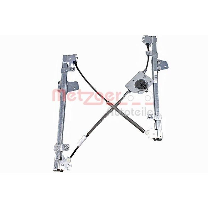 Lève-vitre avant droit METZGER 2160606 - Visuel 1