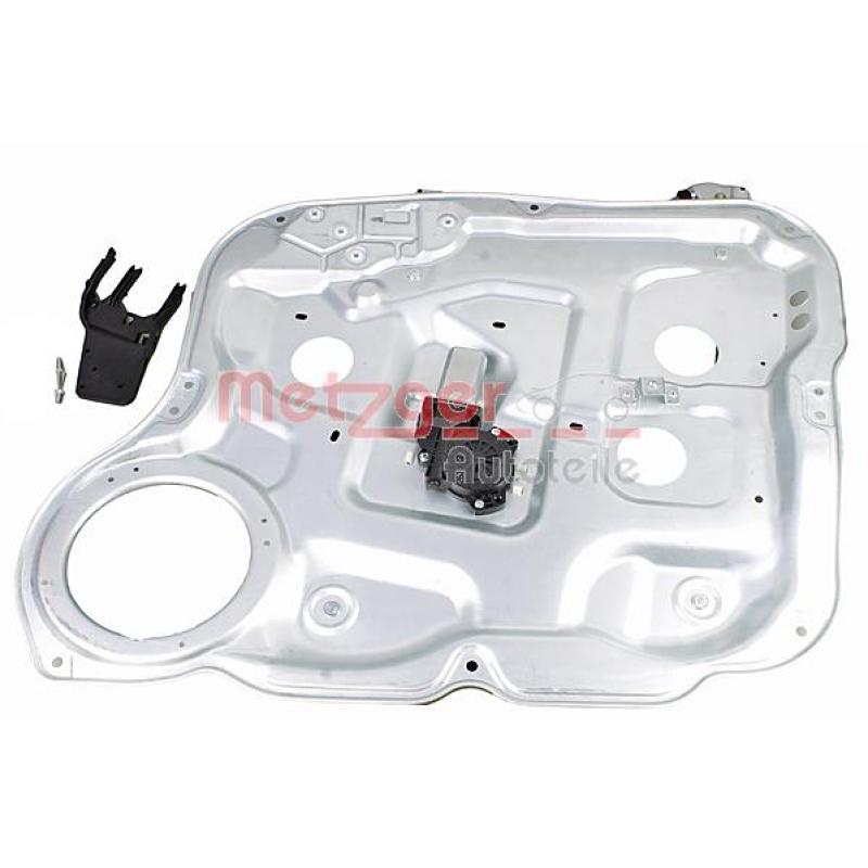 Lève-vitre avant droit METZGER 2160610 - Visuel 1