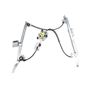 Lève-vitre avant gauche METZGER 2160625 pour AUDI A4 2.7 TDI - 163cv