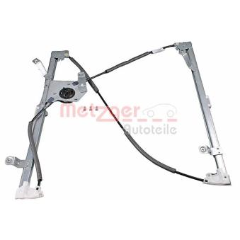 Lève-vitre avant droit METZGER OEM 807207012R