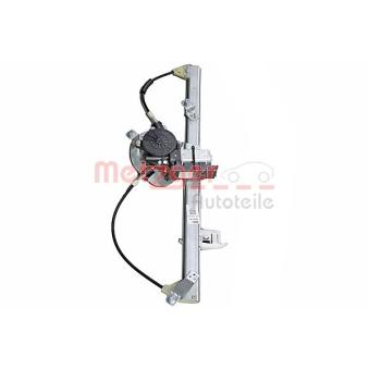 Lève-vitre avant droit METZGER OEM 8200646838