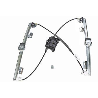 Lève-vitre avant gauche METZGER 2160647 pour PEUGEOT PARTNER D4 - 190cv