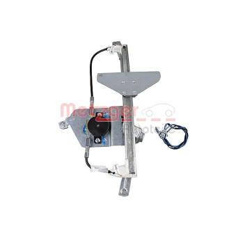Lève-vitre METZGER OEM 9223F9
