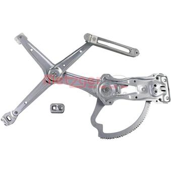 Lève-vitre avant gauche METZGER 2160677