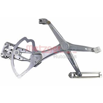 Lève-vitre avant droit METZGER 2160678