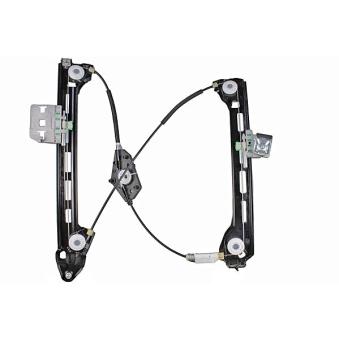 Lève-vitre arrière gauche METZGER 2160685 pour VOLKSWAGEN PASSAT 2.0 TDI - 163cv
