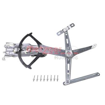 Lève-vitre avant gauche METZGER OEM 93178695
