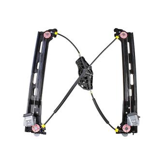 Lève-vitre arrière gauche METZGER 2160693 pour CITROEN JUMPY 1.4 TSI - 150cv