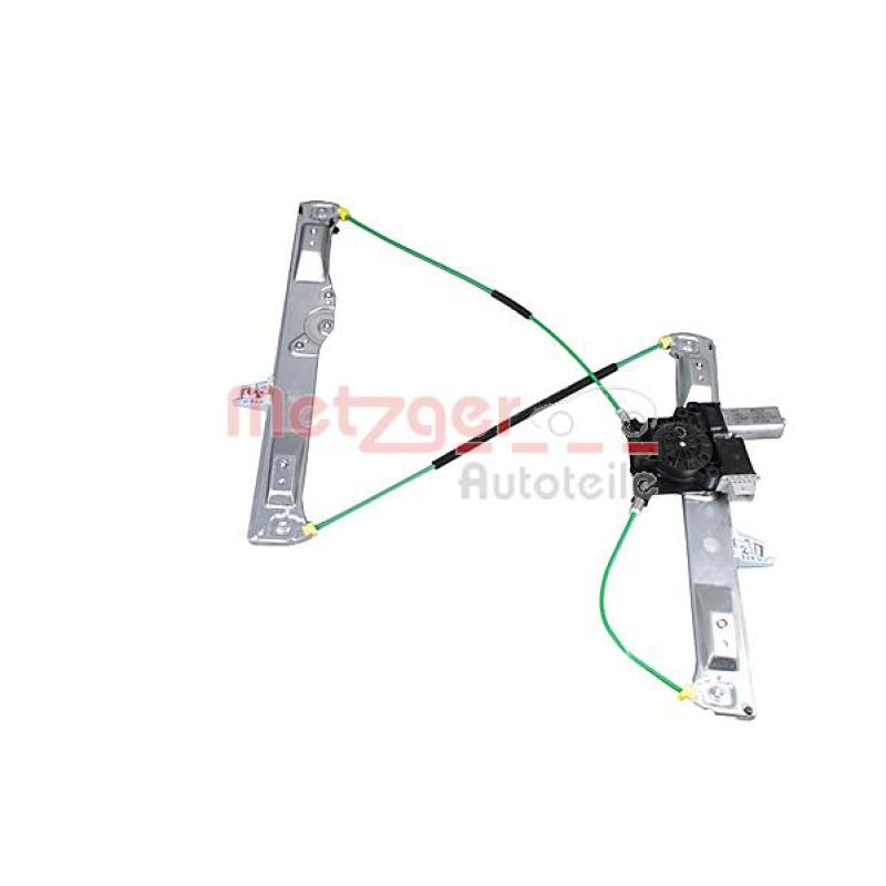 Lève-vitre avant gauche METZGER 2160697 - Visuel 1