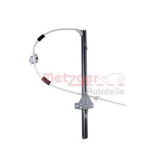 Lève-vitre avant gauche METZGER OEM 9109254 Lève-vitre avant gauche METZGER OEM 9109254