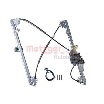 Lève-vitre avant gauche METZGER OEM 8200478623
