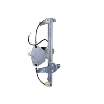 Lève-vitre avant gauche METZGER 2160735 pour HYUNDAI SONATA 1.8 - 110cv