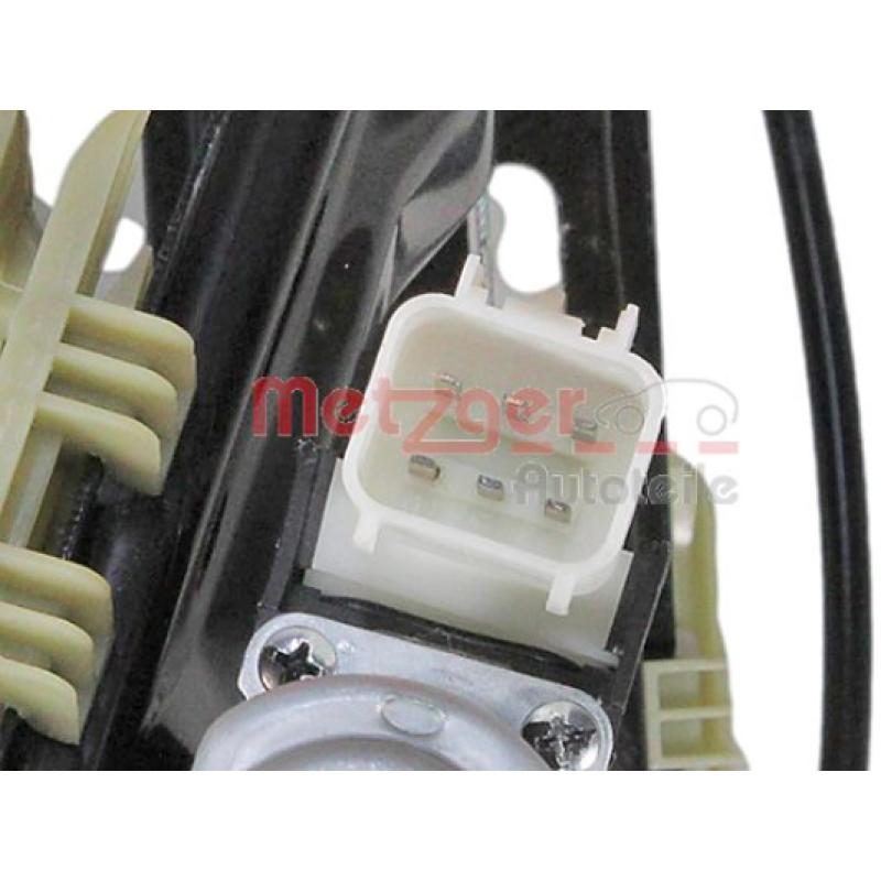 Lève-vitre avant droit METZGER 2160748 - Visuel 2
