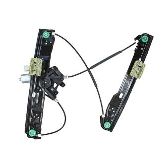 Lève-vitre avant gauche METZGER 2160751 pour LAND ROVER RANGE ROVER EVOQUE SD4 4x4 - 190cv