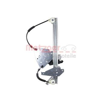 Lève-vitre arrière gauche METZGER OEM 9223H0 Lève-vitre arrière gauche METZGER OEM 9223H0