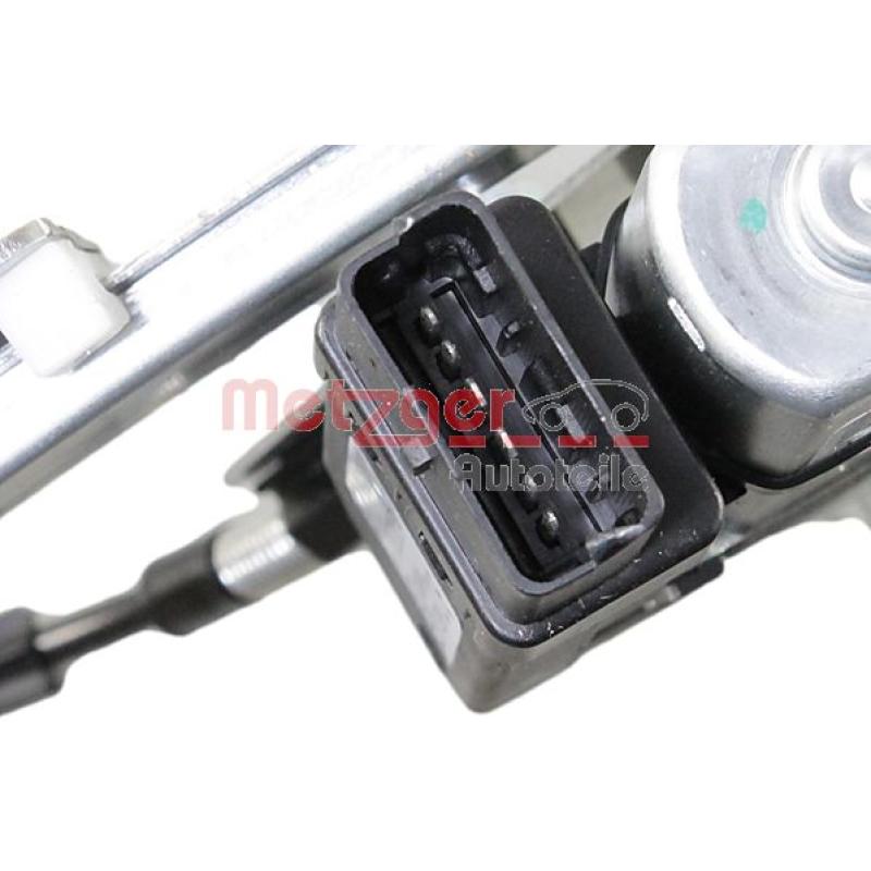 Lève-vitre arrière gauche METZGER 2160763 - Visuel 2