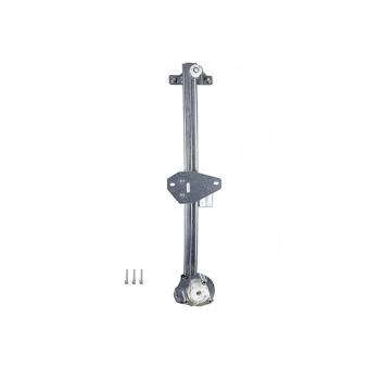 Lève-vitre avant droit METZGER 2160766 pour HONDA CR-V 2.2 i-DTEC - 150cv