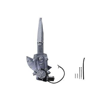 Lève-vitre avant droit METZGER 2160768 pour SUZUKI JIMNY 1.3 16V - 80cv