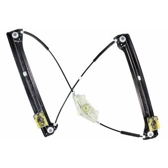 Lève-vitre avant droit METZGER 2160782 pour VOLKSWAGEN TOURAN 2.0 TDI - 150cv