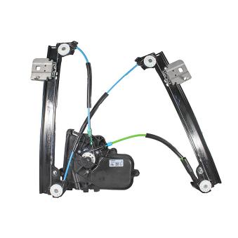 Lève-vitre avant droit METZGER 2160802 pour AUDI COUPE EV - 283cv