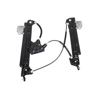 Lève-vitre arrière droit METZGER 2160830 pour BMW Série 3 325 d - 224cv