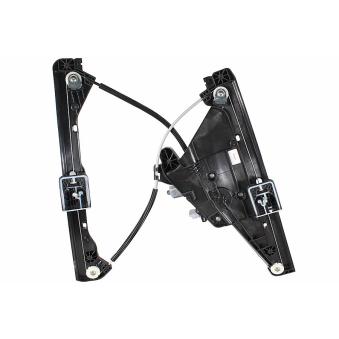 Lève-vitre avant droit METZGER 2160858 pour OPEL CORSA 1.2 - 101cv