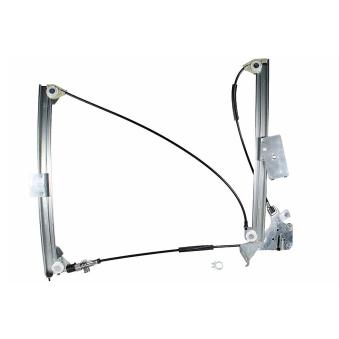 Lève-vitre avant gauche METZGER 2160863 pour ISUZU CAMPO 325 i - 211cv