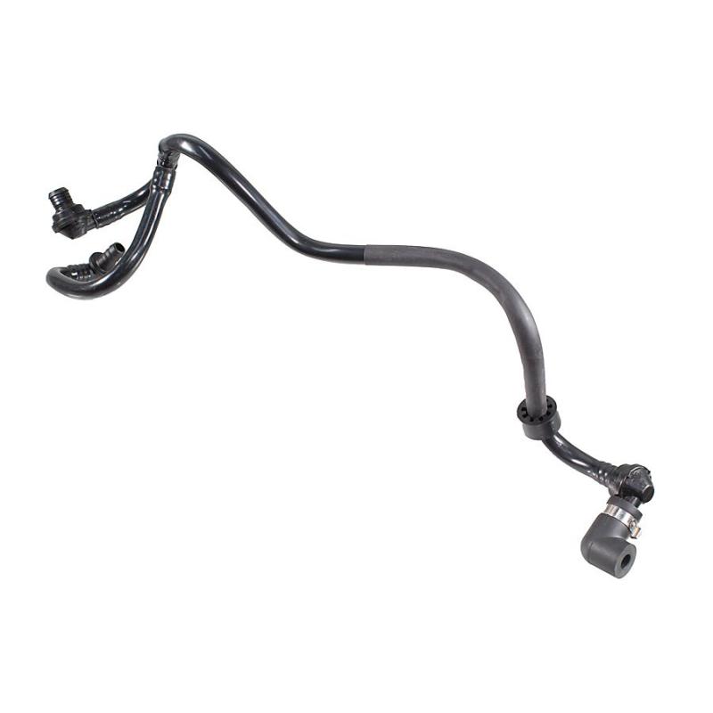 Tuyau de dépression, servofrein METZGER 2180022 - Visuel 1