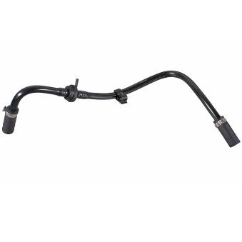 Tuyau de dépression, servofrein METZGER OEM 1J0612041CL