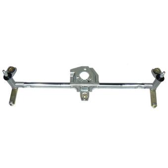 Tringlerie d'essuie-glace METZGER 2190001 pour VOLKSWAGEN GOLF 1.9 TDI 4motion - 90cv