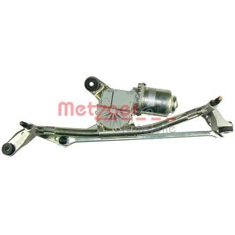 Tringlerie d'essuie-glace METZGER OEM 288001683R