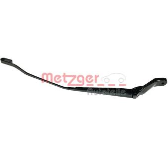Bras d'essuie-glace, nettoyage des vitres avant gauche METZGER 2190066