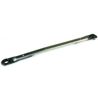 Tige du moteur, essuies glaces avant droit METZGER 2190116 pour AUDI A6 1.9 TDI - 110cv