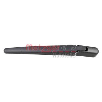Bras d'essuie-glace, nettoyage des vitres METZGER OEM 6429JH