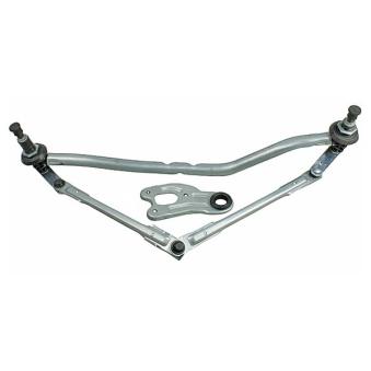 Tringlerie d'essuie-glace METZGER 2190141 pour HONDA CAPA 2.0d - 177cv